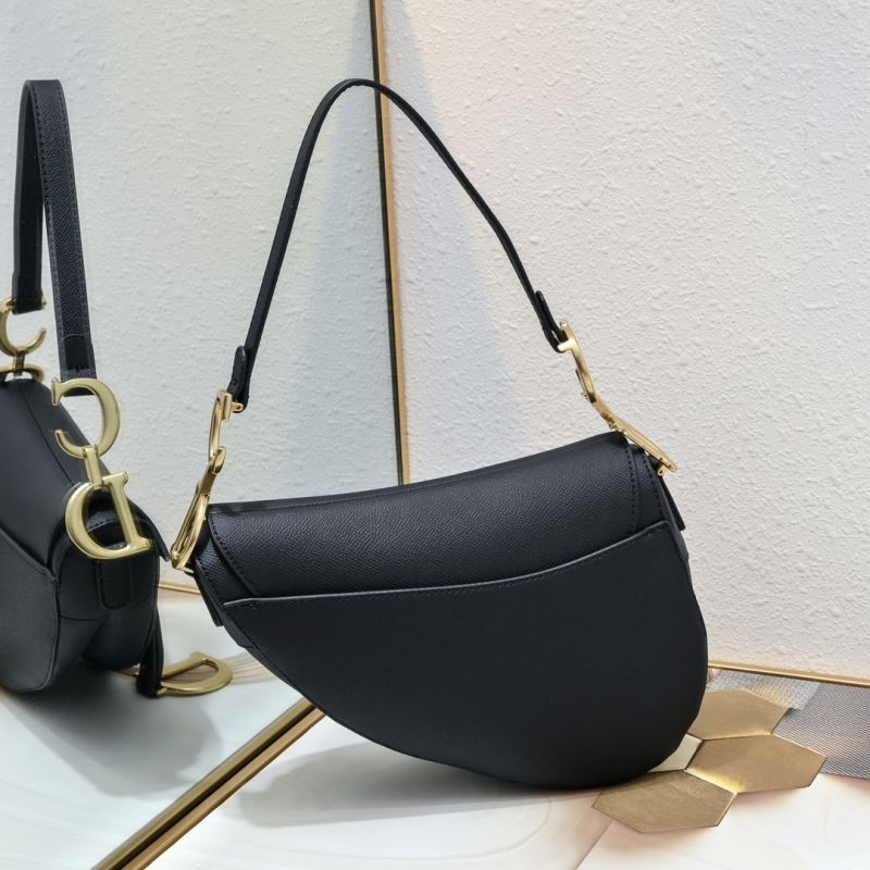 Christian Dior Saddle bag